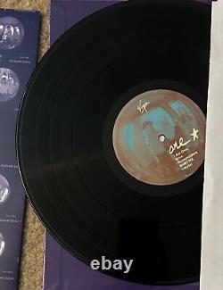 Billy Corgan Signed Gish Vinyl Smashing Pumpkins
