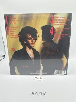 Billy Idol Rebel Yell Vinyl Expanded Edition Autographed Signed Limited 2LP New