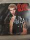 Billy Idol Signed Seft Titled Album Lp Vinyl Record Autographed