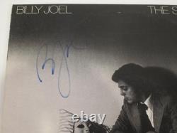 Billy Joel 1977 The Stranger Signed Lp Vinyl-authenticated Hologram And Cert