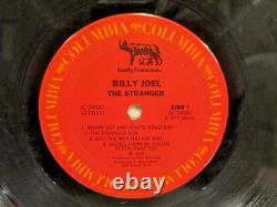 Billy Joel 1977 The Stranger Signed Lp Vinyl-authenticated Hologram And Cert