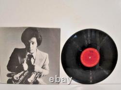 Billy Joel 1977 The Stranger Signed Lp Vinyl-authenticated Hologram And Cert
