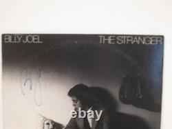 Billy Joel 1977 The Stranger Signed Lp Vinyl-authenticated Hologram And Cert