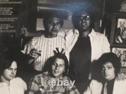 Billy Joel 1977 The Stranger Signed Lp Vinyl-authenticated Hologram And Cert