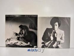 Billy Joel 1977 The Stranger Signed Lp Vinyl-authenticated Hologram And Cert