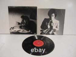 Billy Joel 1977 The Stranger Signed Lp Vinyl-authenticated Hologram And Cert