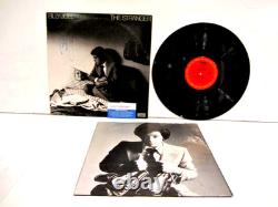 Billy Joel 1977 The Stranger Signed Lp Vinyl-authenticated Hologram And Cert