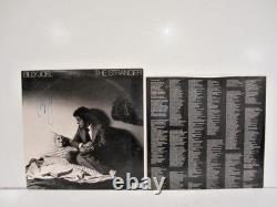 Billy Joel 1977 The Stranger Signed Lp Vinyl-authenticated Hologram And Cert