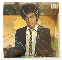 Billy Joel Signed Autograph Album Vinyl Record Glass Houses with Beckett COA