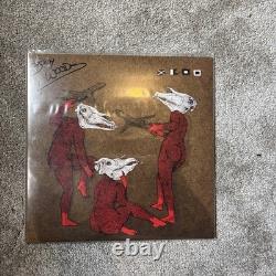 Billy woods Signed MAPS DELUXE Deluxe 2LP Vinyl 7x7 Booklet SHIPS NOW