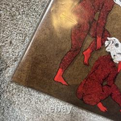 Billy woods Signed MAPS DELUXE Deluxe 2LP Vinyl 7x7 Booklet SHIPS NOW