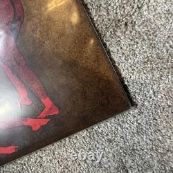 Billy woods Signed MAPS DELUXE Deluxe 2LP Vinyl 7x7 Booklet SHIPS NOW