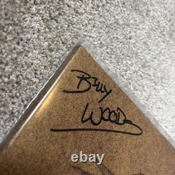 Billy woods Signed MAPS DELUXE Deluxe 2LP Vinyl 7x7 Booklet SHIPS NOW