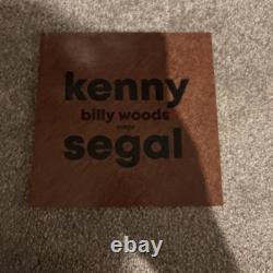 Billy woods Signed MAPS DELUXE Deluxe 2LP Vinyl 7x7 Booklet SHIPS NOW