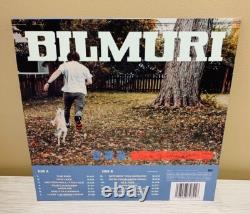 Bilmuri Signed American Motor Sports 420cc Edition Blue Splatter Vinyl