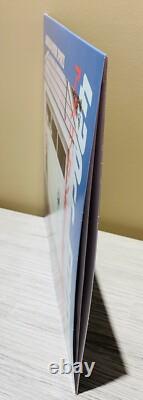 Bilmuri Signed American Motor Sports 420cc Edition Blue Splatter Vinyl