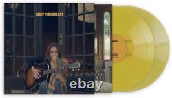 Birdy Young Heart Exclusive Limited Edition Signed Yellow Color 2x Vinyl LP