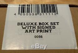 Black Sabbath Ten Year War 180g Vinyl LP LTD Box Set withSigned Print no. 56/1000