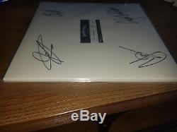 Black Stone Cherry Family Tree Signed Test Pressing Record 2 LP Vinyl