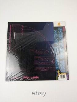 Blade Runner 2049 Vinyl Record Soundtrack 2XLP Mondo SIGNED SDCC White/Orange