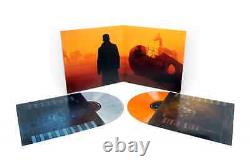 Blade Runner 2049 Vinyl Record Soundtrack 2XLP Mondo SIGNED SDCC White/Orange