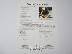 Blind Melon Hello Goodbye 1995 signed autographed vinyl record album JSA COA