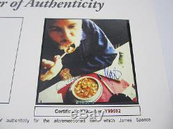 Blind Melon Hello Goodbye 1995 signed autographed vinyl record album JSA COA