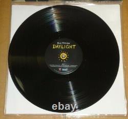 Blue October Daylight Signed 12 Etched Tour Vinyl EP/500. Foiled. King. Sway