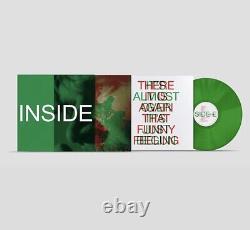 Bo Burnham HAND SIGNED LP Inside Deluxe Box Set Vinyl Record BRAND NEW 2022