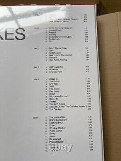 Bo Burnham HAND SIGNED LP Inside Deluxe Box Set Vinyl Record NEW 2022 PREORDER