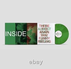 Bo Burnham INSIDE DELUXE SIGNED VINYL BOX SET (RGB VERSION) DECEMBER 16 PRESALE
