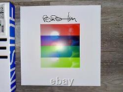 Bo Burnham Inside SIGNED Limited Edition Deluxe Box RGB NEW VINYL LP Rare