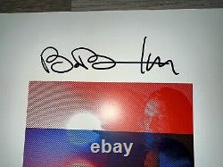 Bo Burnham Inside SIGNED Limited Edition Deluxe Box RGB NEW VINYL LP Rare