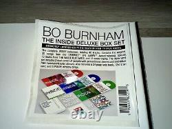 Bo Burnham Inside SIGNED Limited Edition Deluxe Box RGB NEW VINYL LP Rare