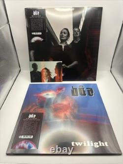 Bôa Signed Bundle Vertigo Vinyl Exclusive (IN HAND)