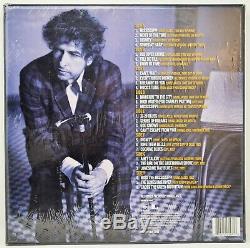 Bob Dylan TELL TALE SIGNS Bootleg Series Vol 8 LP Box Set vinyl record SEALED
