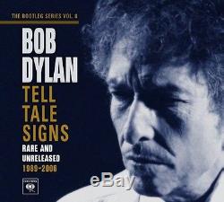 Bob Dylan Tell Tale Signs Bootleg Series 8 New Vinyl 180 Gram