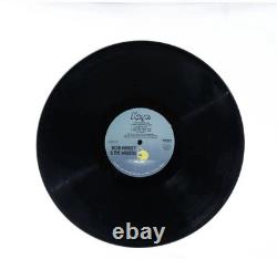 Bob Marley Kaya Record Signed