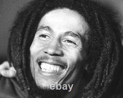 Bob Marley Kaya Record Signed