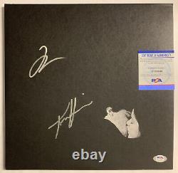 Bob Moses Signed Vinyl Days Gone By PSA COA Album Lp Record Autograph