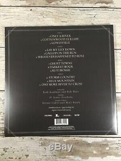 Bob Weir Grateful Dead Blue Mountain LP Signed Black Vinyl Record Autographed