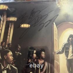 Boldy James Signed Autographed Vinyl Record LP Limited Edition / 300