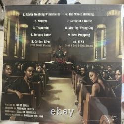 Boldy James Signed Autographed Vinyl Record LP Limited Edition / 300