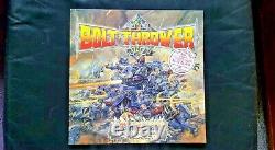 Bolt Thrower Realm Of Chaos 1989, Signed x 3 by Karl Willetts