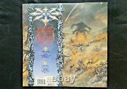 Bolt Thrower Realm Of Chaos 1989, Signed x 3 by Karl Willetts