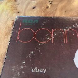 Bonnie Dobson Bonnie Dobson Used Vinyl Record LSP-4219 Signed Rare