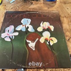 Bonnie Dobson Bonnie Dobson Used Vinyl Record LSP-4219 Signed Rare