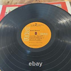Bonnie Dobson Bonnie Dobson Used Vinyl Record LSP-4219 Signed Rare