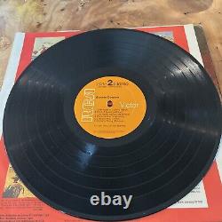 Bonnie Dobson Bonnie Dobson Used Vinyl Record LSP-4219 Signed Rare