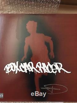 Box Car Racer Color Vinyl SIGNED AUTOGRAPHED Tom Delonge Blink-182 /1000 OOP